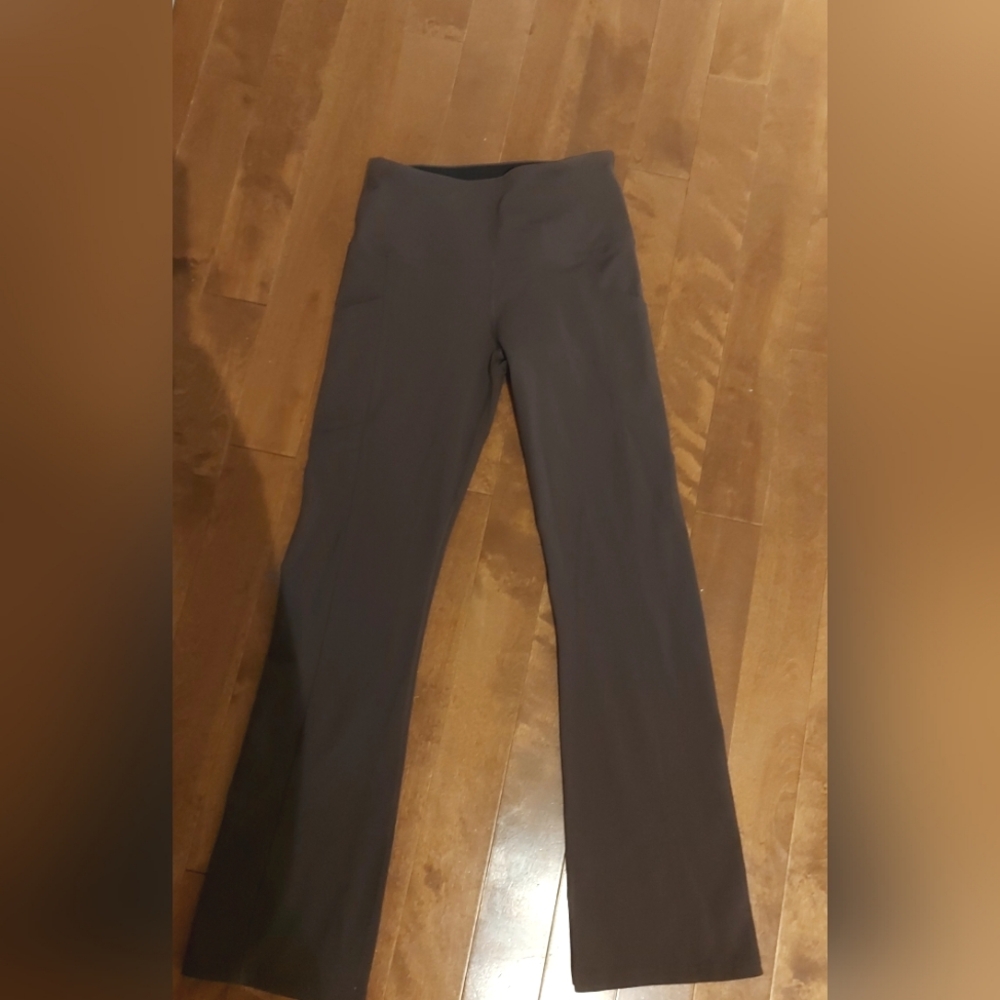 Tuff Athletics Brown Pants